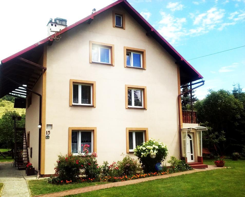 Angel Apartment Krynica Zdroj Eksteriør bilde